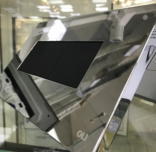 Кнопка смыва Karisma OLI 641019