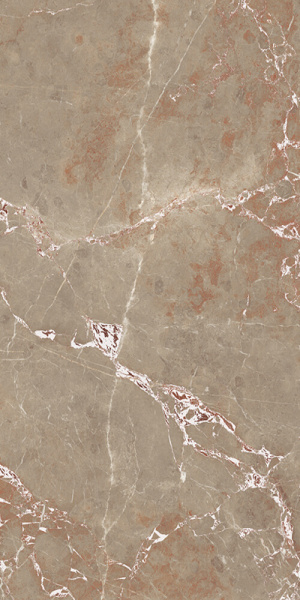 Керамогранит AVS by Colortile Aristo Rosso 60x120 лаппатированный