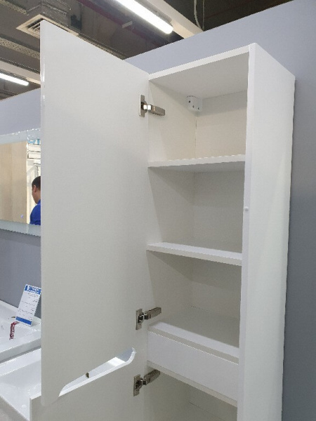 Пенал 350x1650x290 Пола BRIZ 236 04-06035-00