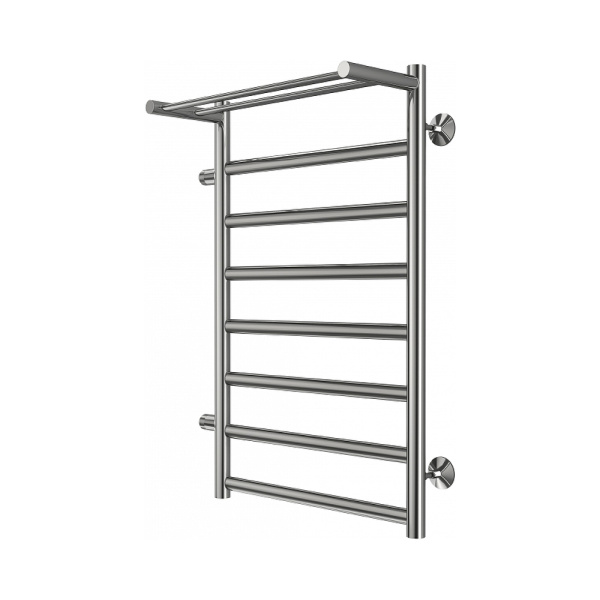 Полотенцесушитель водяной Terminus Хендрикс П8 50x80 см хром