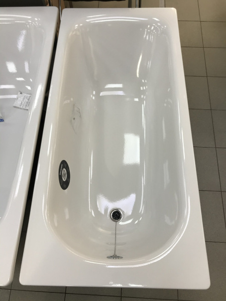 Стальная ванна 150х70 Eurowa KALDEWEI 119612030001