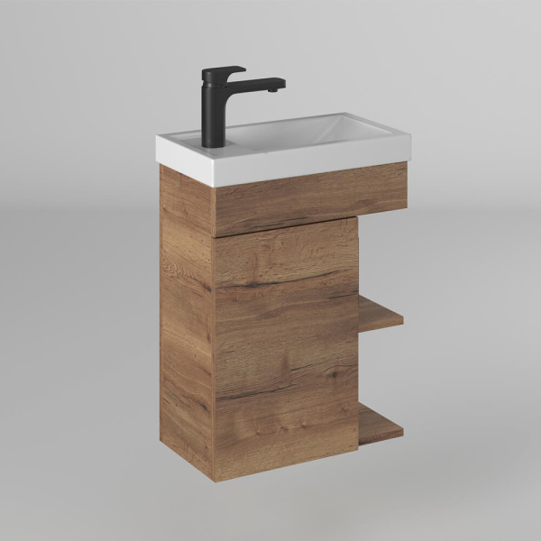 Тумба с раковиной Briz Берн 238 03-18045-06Н 45 см